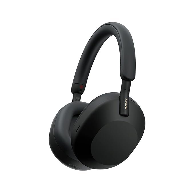 Sony WH-1000XM5 Wireless ANC Headphones...