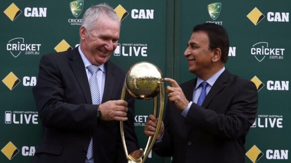 IND vs AUS five-match Test series to begin in Perth on November 22 | Border Gavaskar Trophy